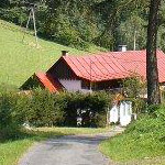 Malownicza i stroma droga do Polanicy-Zdrój